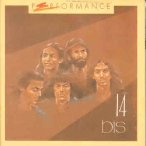 14 Bis Performance, 1989