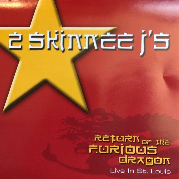 2 Skinnee J's Return Of The Furious Dragon, 2002