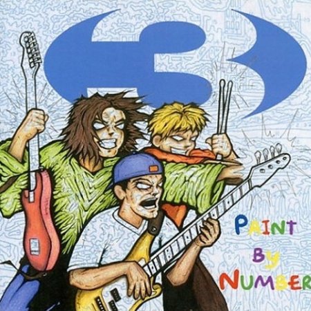 3 Paint By Number, 1999