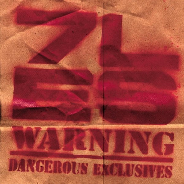 Warning: Dangerous Exclusives Album 