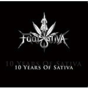 Ten Years Of Sativa Album 
