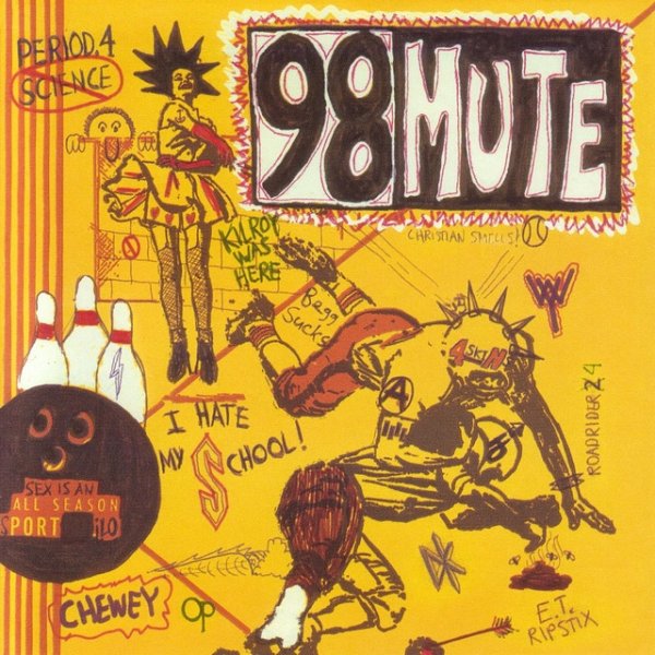 98 Mute 98 Mute, 1996