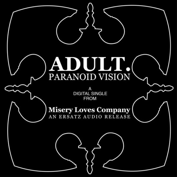 Paranoid Vision Album 