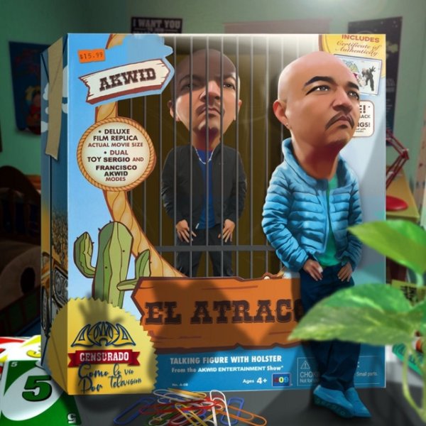 El Atraco, Vol. 1 Album 