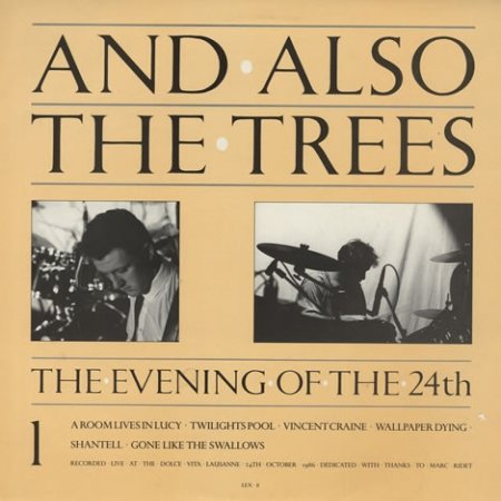 The Evening Of The 24th Album 