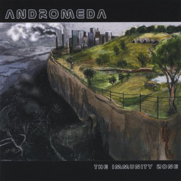 Andromeda The Immunity Zone, 2008