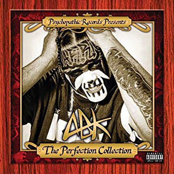 Anybody Killa The Perfection Collection, 2014