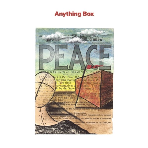 Anything Box Peace, 1990