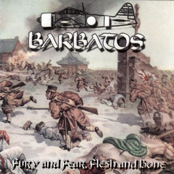 Barbatos Fury and Fear, Flesh and Bone, 2008