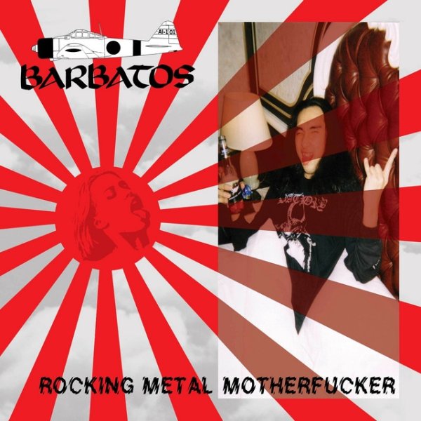 Barbatos Rocking Metal Motherfucker, 2020
