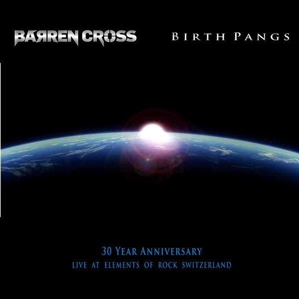 Barren Cross Birth Pangs, 2014