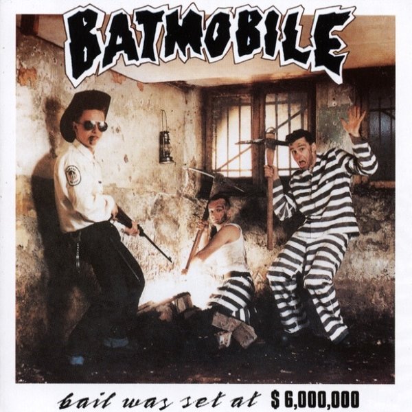 Bail Was Set At $6,000,000 Album 