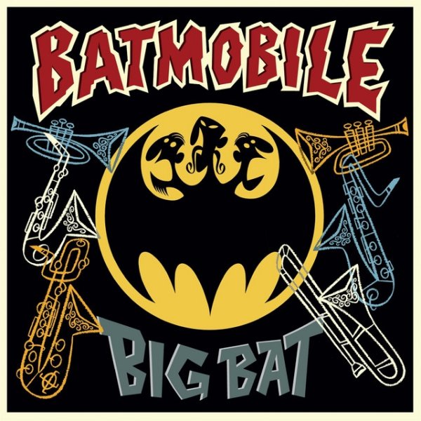 Batmobile Big Bat, 2020