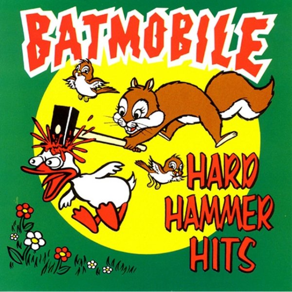 Hard Hammer Hits Album 