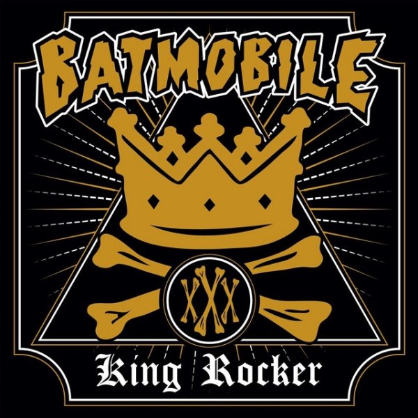 King Rocker Album 
