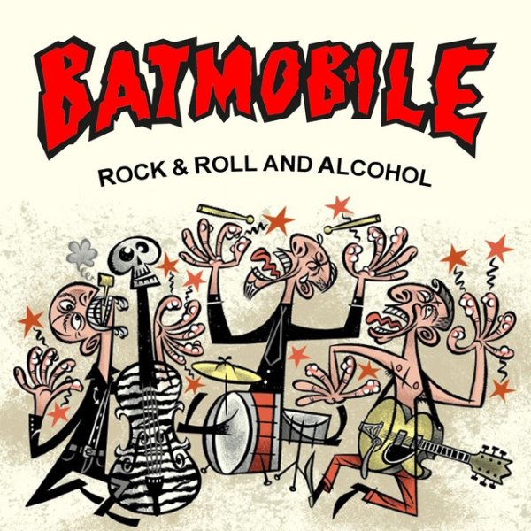 Rock & Roll and Alcohol Album 