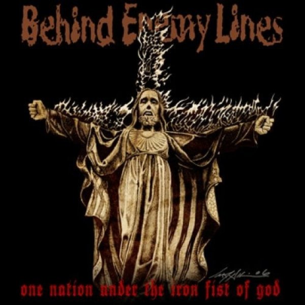 One Nation Under The Iron Fist Of God Album 