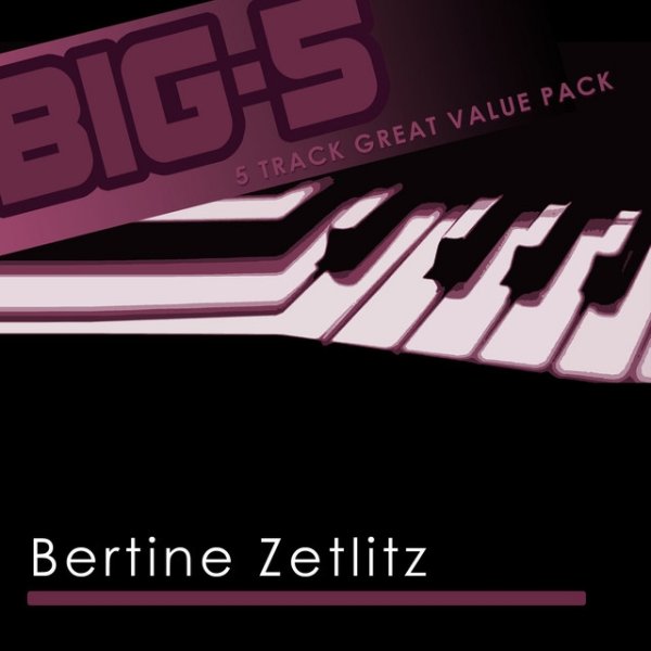 Big-5: Bertine Zetlitz Album 
