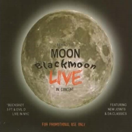 Black Moon Behind The Moon, 2002