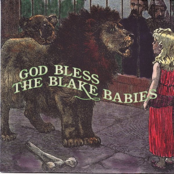 God Bless The Blake Babies Album 