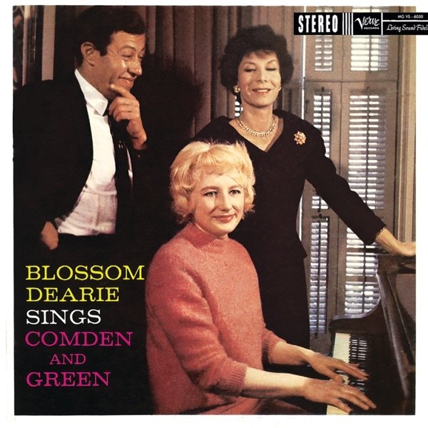 Blossom Dearie Sings Comden and Green Album 
