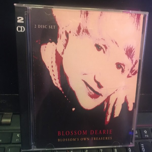 Blossom's Own Treasures Album 