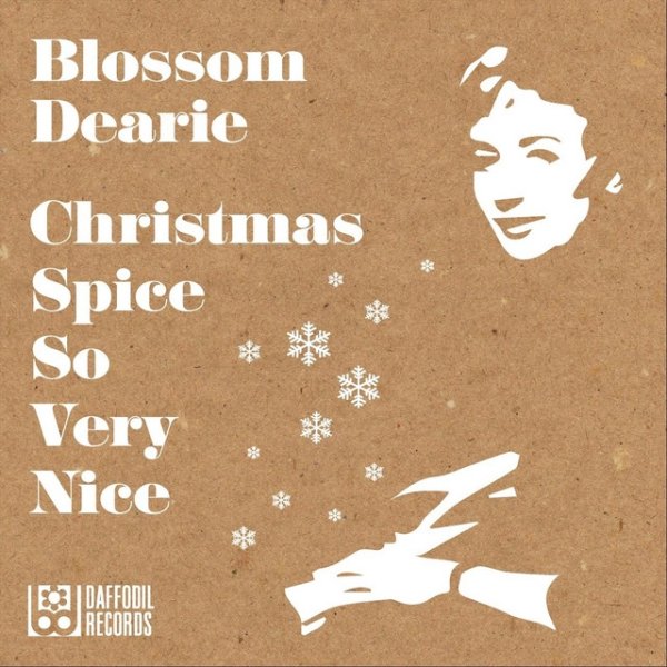 Christmas Spice so Very Nice Album 
