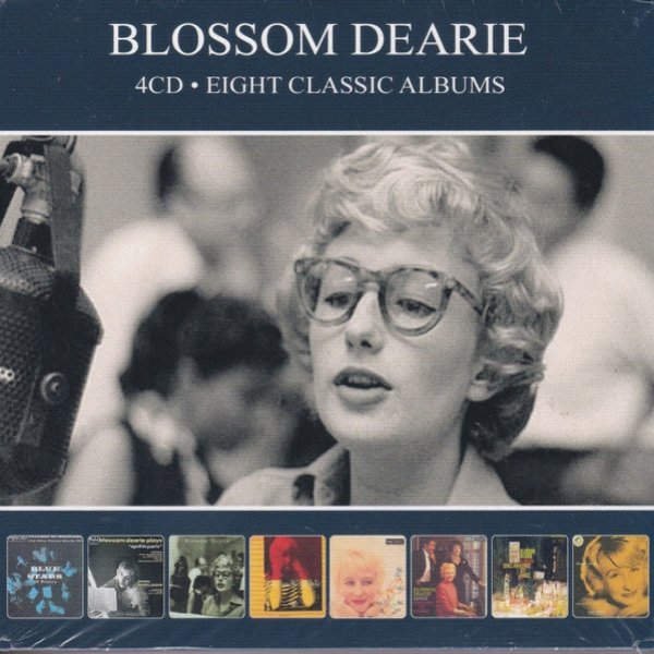 Blossom Dearie Eight Classic Albums, 2019