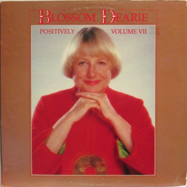 Positively Volume VII Album 
