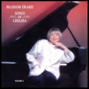 Blossom Dearie Songs Of Chelsea, 1987