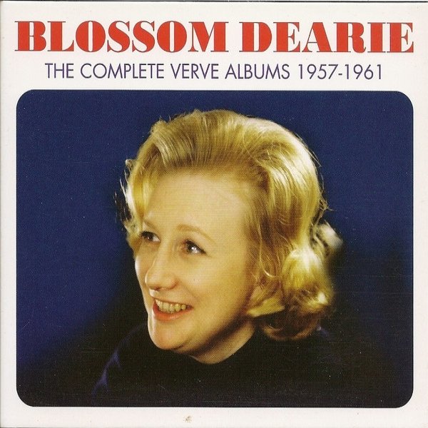 Blossom Dearie The Complete Verve Albums 1957-1961, 2013