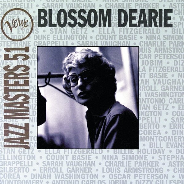 Verve Jazz Masters 51: Blossom Dearie Album 