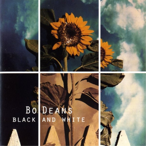 BoDeans Black And White, 1991
