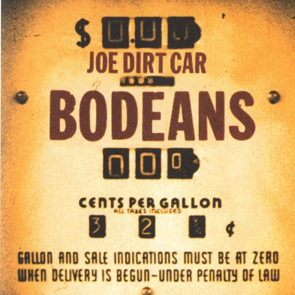 BoDeans Joe Dirt Car, 1995