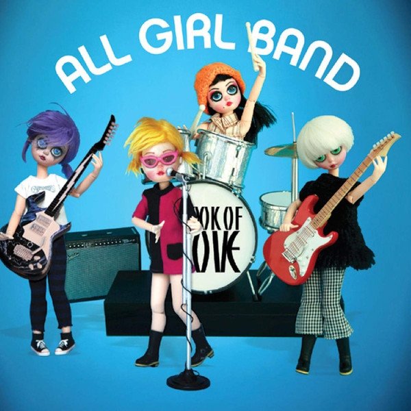 All Girl Band Album 