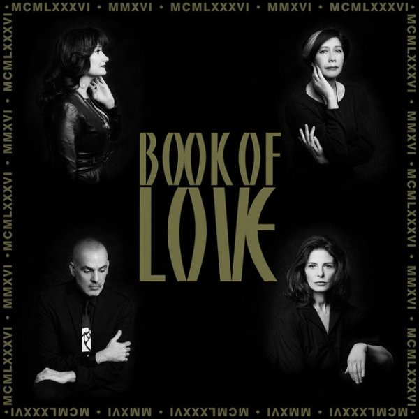 Book Of Love MMXVI-The 30th Anniversary Collection, 2016