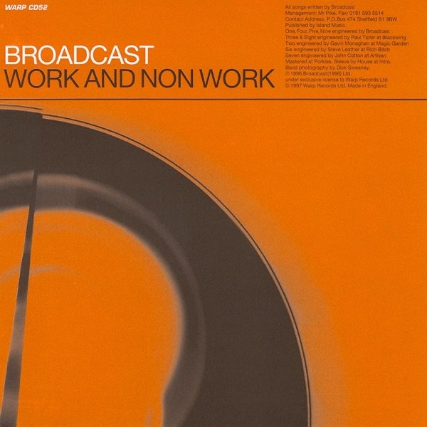 Work and Non Work Album 