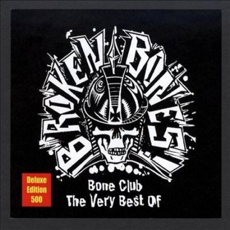 Bone Club The Very Best Of Album 