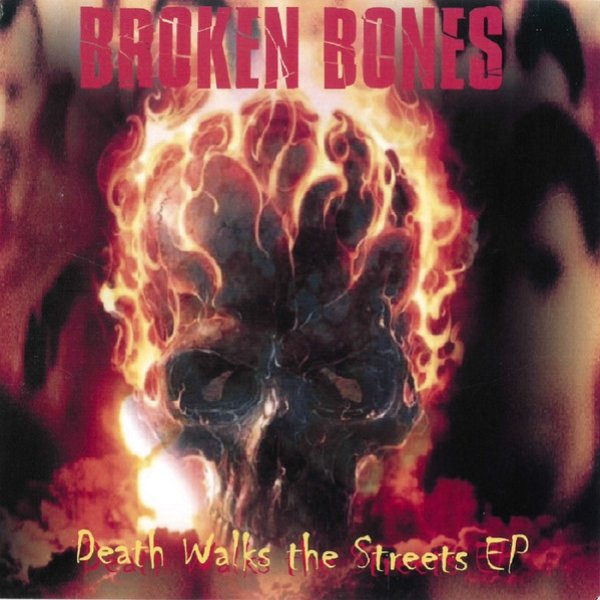 Death Walks The Streets Album 