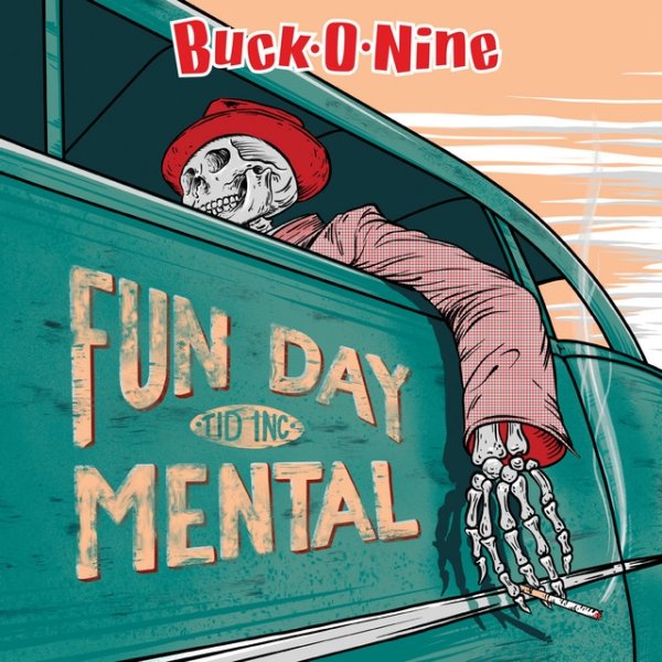 Buck-O-Nine FunDayMental, 2019