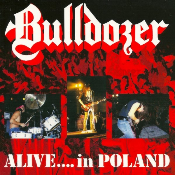Alive in Poland 1989 Album 