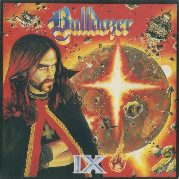 Bulldozer IX, 1987