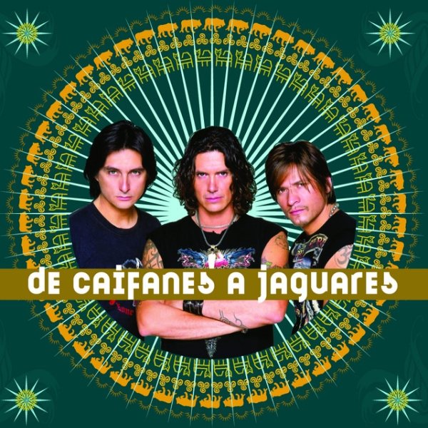 Caifanes De Caifanes A Jaguares, 2008