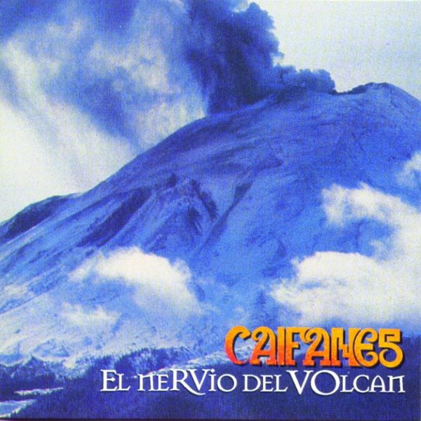Caifanes El Nervio Del Volcan, 1994