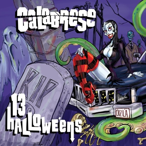 13 Halloweens Album 