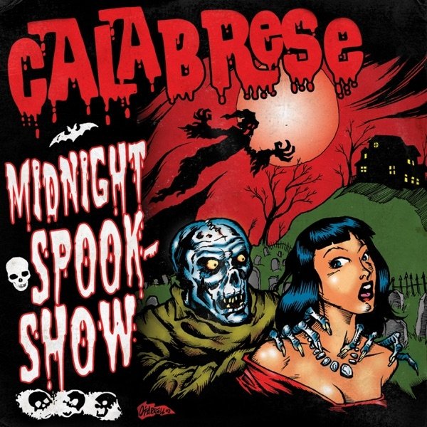 Midnight Spookshow Album 