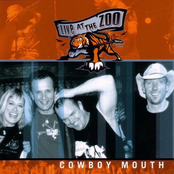 Cowboy Mouth Live At The Zoo, 2005