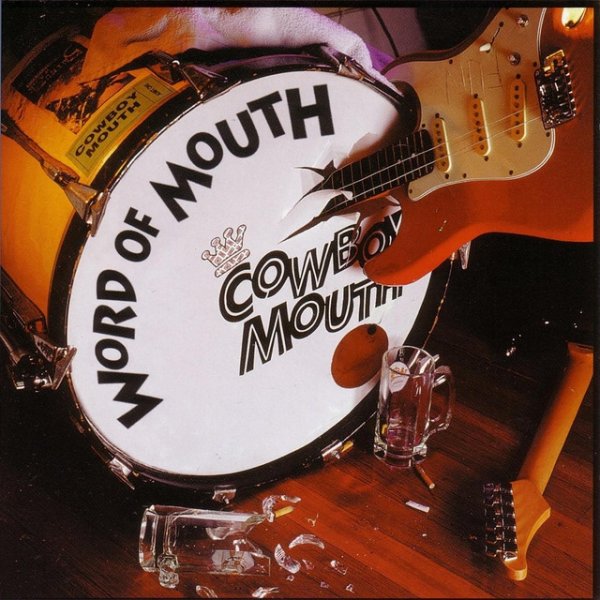 Cowboy Mouth Word of Mouth, 1996