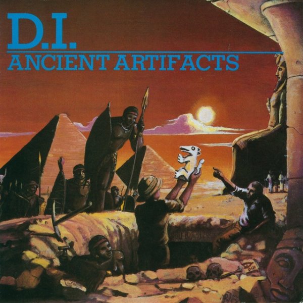 D.I. Ancient Artifacts, 1985