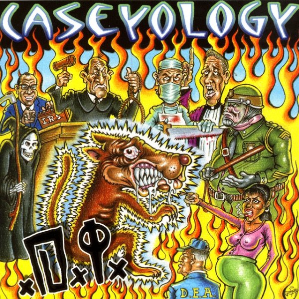 D.I. Caseyology, 2002